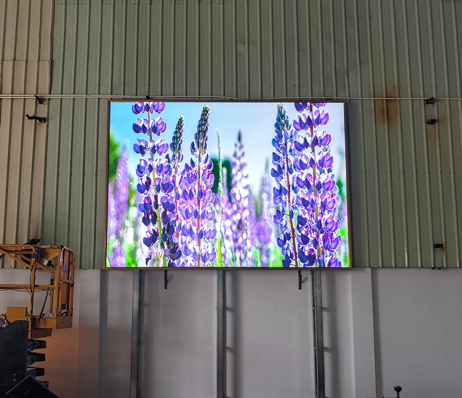 室內工控 LED 顯示屏